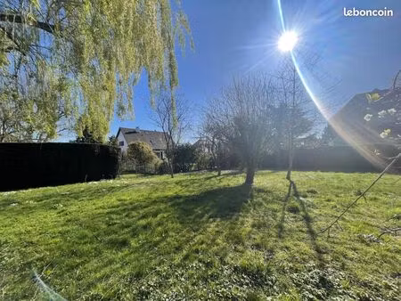 terrain 500 m² saint hilarion