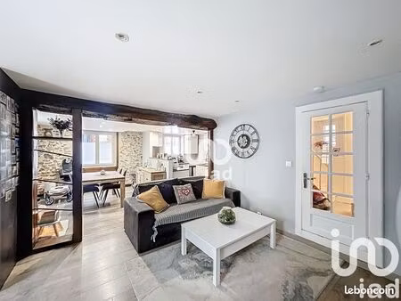 maison de ville 4 pièces 92 m²