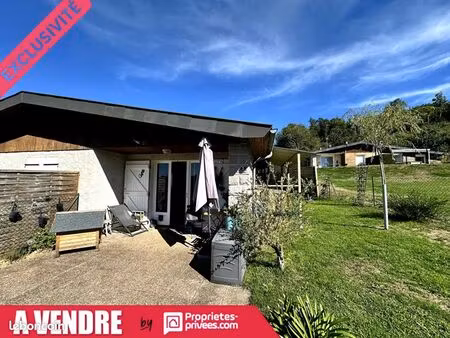 maison 2 pièces 33 m²