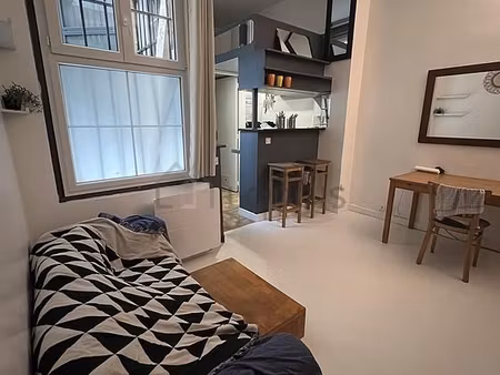 studio meublé