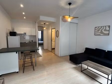 appartement - 2 chambres - campus tréfilerie / université jean monnet