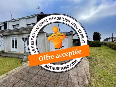 vente maison 6 pièces 115 m2 à danizy