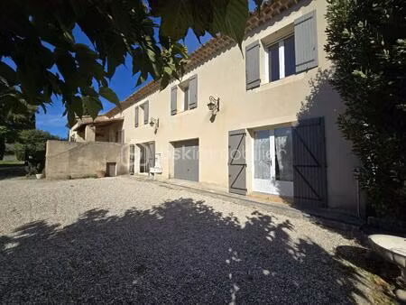 maison de 185 m² à puyvert