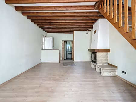 maison avec 3 chambres et terrasse