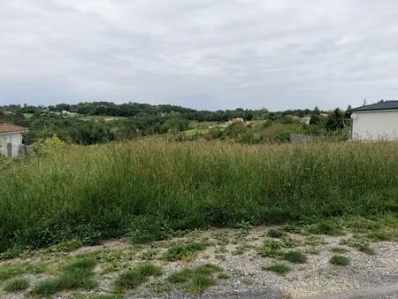 terrain à bâtir à agonac (24460)