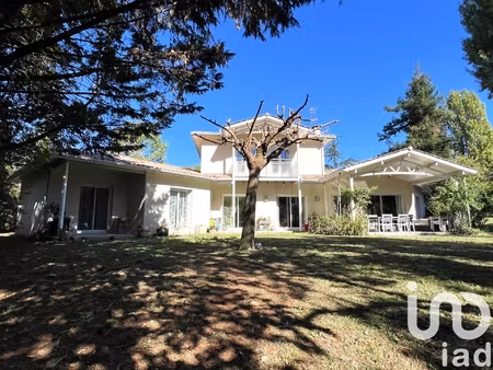 vente maison/villa 8 pièces