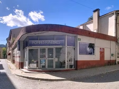 local commercial le vigan 2 pièce(s) 83 m2