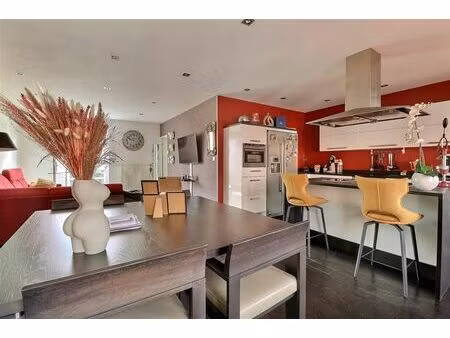 duplex à vendre avec garage et terrasse   bizet (vbd33410)