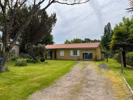 vente maison 5 pièces 100 m² razac-sur-l'isle (24430)