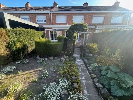 achat maison 6 pièces 87m² loon plage 59279