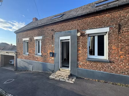 achat maison 4 pièces 90m² solesmes 59730