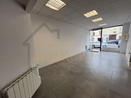 location local commercial 54m² st quentin 02100