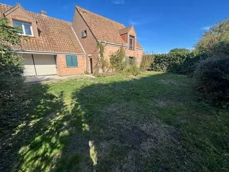 location maison 6 pièces 122m² gravelines 59820