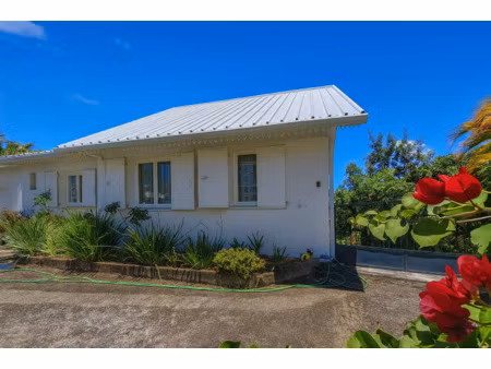 achat maison 5 pièces 148m² ste marie 97438