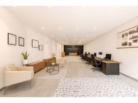 multifunctioneel handelspand (88 m²) op een toplocatie!!!