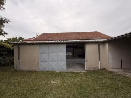 rillieux la pape - bâtiment d'activité