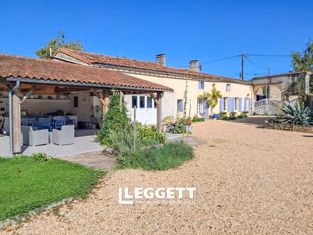 maison 8 pièce(s)  bresdon