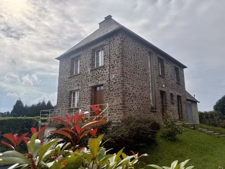 maison 6 pièces - 124 m²