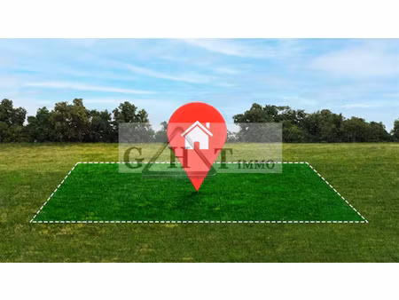 terrain de 2000 m² à mitry-mory