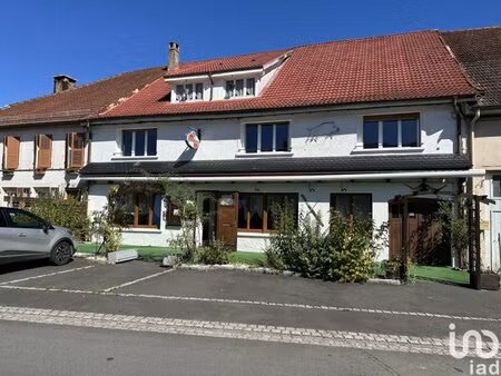 en vente local commercial 350 m² – 135 000 € |saint-quirin