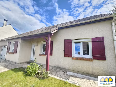 achat maison 5 pièces 85m² vemars 95470
