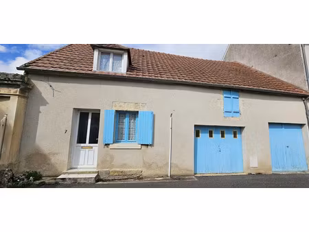 vente maison 12 pièces 157 m² à corvol-l'orgueilleux (58460)  89 000 €