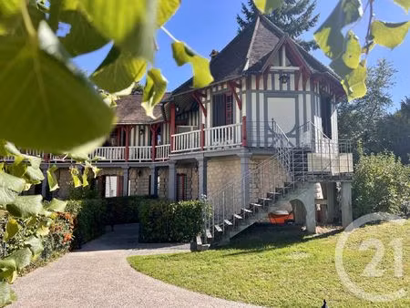 achat appartement 2 pièces 75m² bois le roi 77590