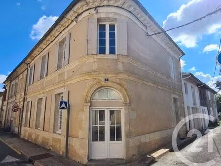 maison à vendre - 4 pièces - 114 26 m2 - vertheuil - 33 - aquitaine