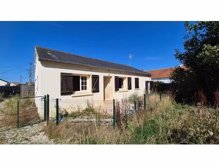 achat maison 4 pièces 100m² asnelles 14960