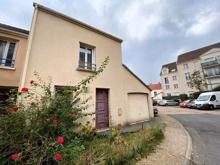 vente maison 3 pièces 67 m² à cergy (95000)  249 900 €