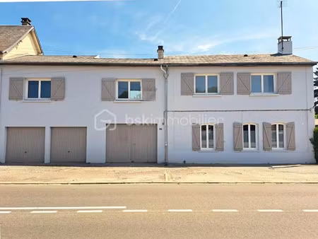 vente maison 6 pièces 145.8 m² à mareuil-caubert (80132)  269 500 €