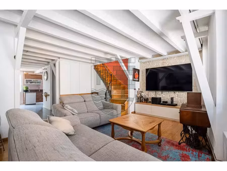vente maison marseille 4eme (13004) - - surface privée
