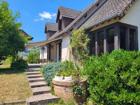 vente maison 7 pièces 164 m² à romorantin-lanthenay (41200)  223 650 €