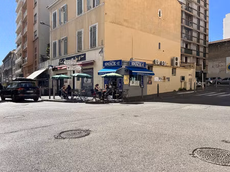 vente local commercial 4m2 marseille 4eme (13004) - 79000 € - surface privée
