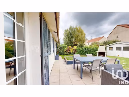 vente maison 6 pièces 103 m² à chelles (77500)  355 000 €