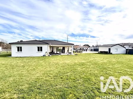 vente maison 6 pièces 130 m² à coursac (24430)  310 000 €