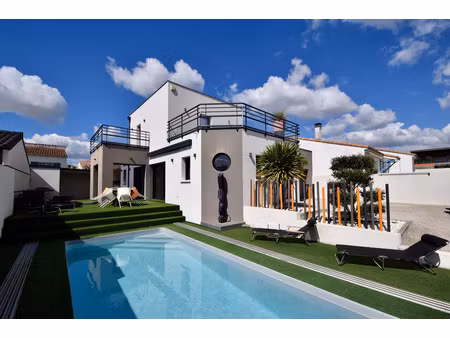 vente maison vaux-sur-mer (17640) - - surface privée