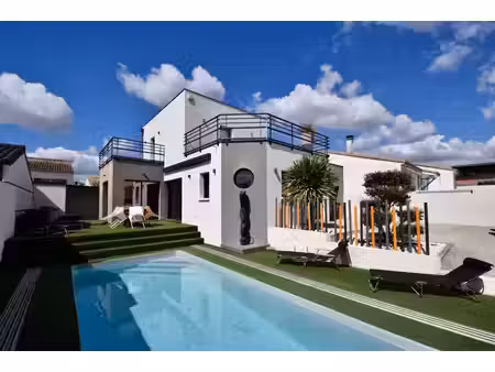 vente maison vaux-sur-mer (17640) - - surface privée