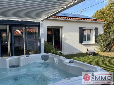 vente maison 4 pièces 79m2 châtelaillon-plage 17340 - 579000 € - surface privée