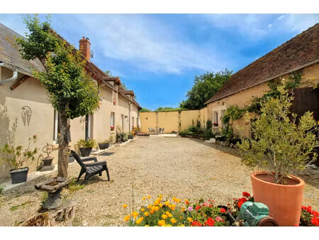 maison à vendre à boussay (37290) - indre-et-loire