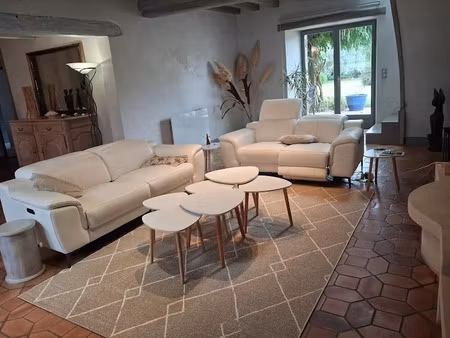 vente maison 7 pièces 250 m² à amilly (45200)  325 000 €