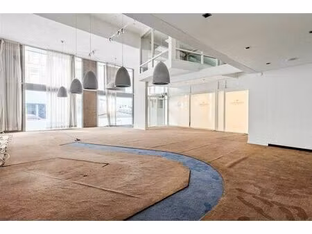 surface commerciale à vendre à appelmansstraat 33a anvers (rbu40448)