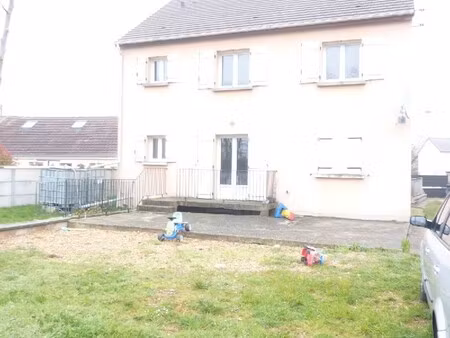 achat maison 6 pièces 126m² luray 28500