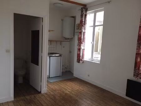 location appartement 1 pièce 17m² dreux 28100