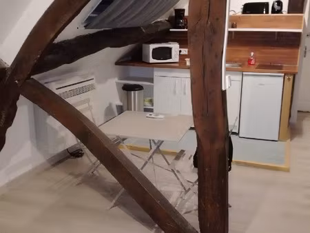 location appartement 1 pièce 17m² dreux 28100