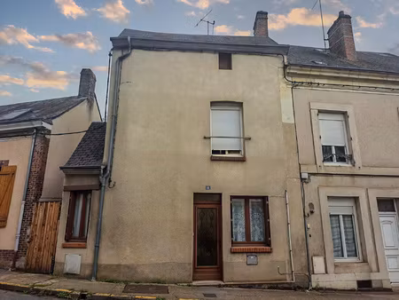 achat maison 4 pièces 88m² marolles les st calais 72120