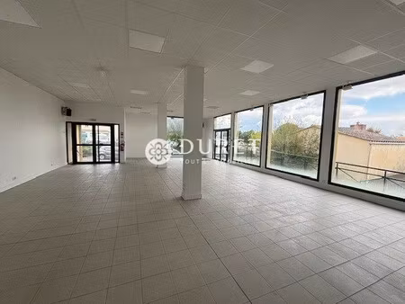achat local commercial 450m² avrille 85440
