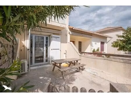 vente appartement 2 pièces 34 m² palavas-les-flots (34250)