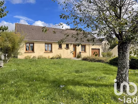 vente maison 4 pièces 90 m² à landelles (28190)  168 000 €