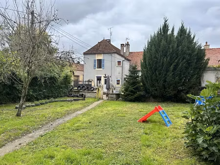 vente maison 6 pièces 131 m² à semur-en-auxois (21140)  179 000 €